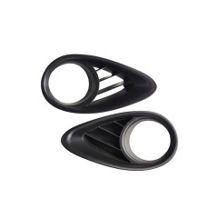 Auto Car Fog Lamp Case Left/Right Matte Black for Infiniti FX35 2009-2012/FX50 2009-2013/QX70 2014-2017 62257-1CA0A/62256-1CA0A,www.hongyangcorp.com,Auto Car Fog Lamp Case Left/Right Matte Black for Infiniti FX35 2009-2012/FX50 2009-2013/QX70 2014-2017 62257-1CA0A/62256-1CA0A