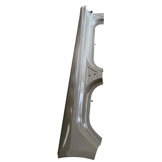 Auto Parts Skirt Outer Iron Sheet Left for tesla Model 3 Car  2017-2023 All Series 1504887-SC-B