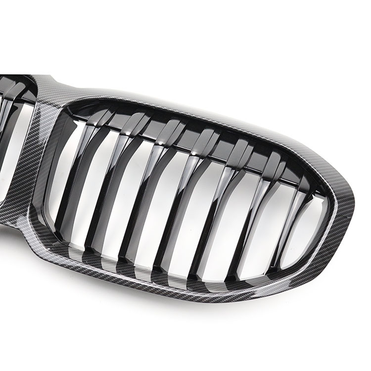 Car Body Parts Car Grille for BMW 1 Series F40 Hatchback Single Slat Carbon Look Modification Replacement,www.hongyangcorp.com,Car Body Parts Car Grille for BMW 1 Series F40 Hatchback Single Slat Carbon Look Modification Replacement