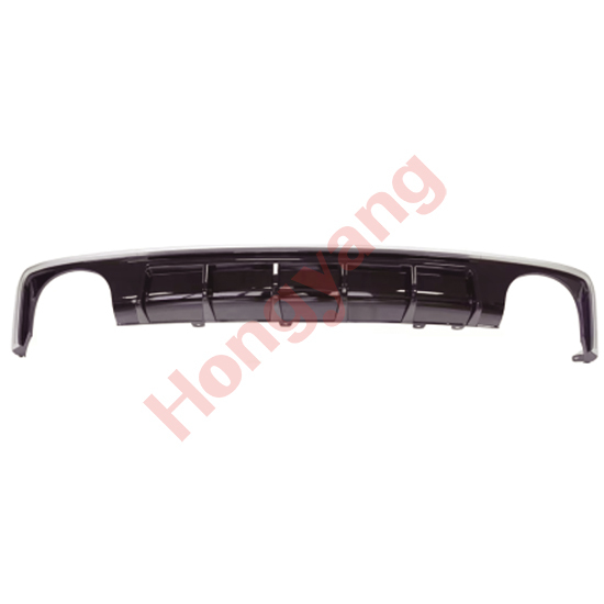 Car Auto Spare Parts Bodykit Rear Diffuser for Audi A6 Upgrade to S6 Silver 2019 2020 2021 2022 2023 2024,www.hongyangcorp.com,Car Auto Spare Parts Bodykit Rear Diffuser for Audi A6 Upgrade to S6 Silver 2019 2020 2021 2022 2023 2024
