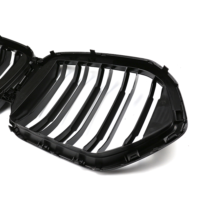 Car Parts Wholesale Auto Front Bumper Double Line Car Grille for BMW X6 Series G06 2020+ Kidney Grille,www.hongyangcorp.com,Car Parts Wholesale Auto Front Bumper Double Line Car Grille for BMW X6 Series G06 2020+ Kidney Grille