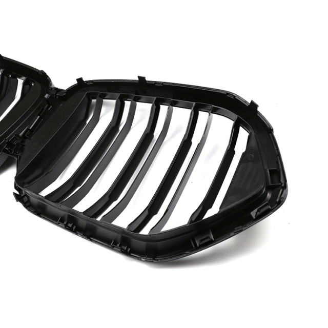 Car Parts Wholesale Auto Front Bumper Double Line Car Grille for BMW X6 Series G06 2020+ Kidney Grille,www.hongyangcorp.com,Car Parts Wholesale Auto Front Bumper Double Line Car Grille for BMW X6 Series G06 2020+ Kidney Grille