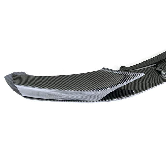 Car Auto Parts Front Splitter Carbon Look Body Kit Front Bumper Lips for BMW 1 Series F20 2011-2018,www.hongyangcorp.com,Car Auto Parts Front Splitter Carbon Look Body Kit Front Bumper Lips for BMW 1 Series F20 2011-2018