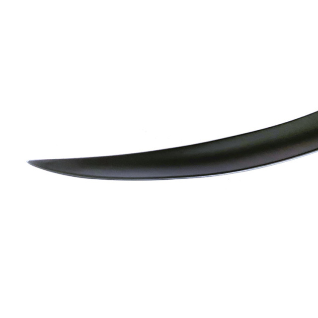 Auto Spare Parts Car Rear Spoiler  for BMW 2 Series F22 2014 MP M4 PSM Style Gloss Black