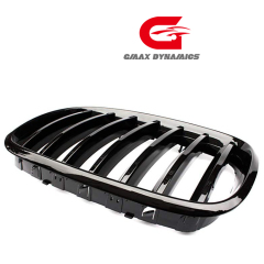 Car Bright Black Front Kidney Grille for BMW X5 X6 E70 E71 Grill,www.hongyangcorp.com,Car Bright Black Front Kidney Grille for BMW X5 X6 E70 E71 Grill