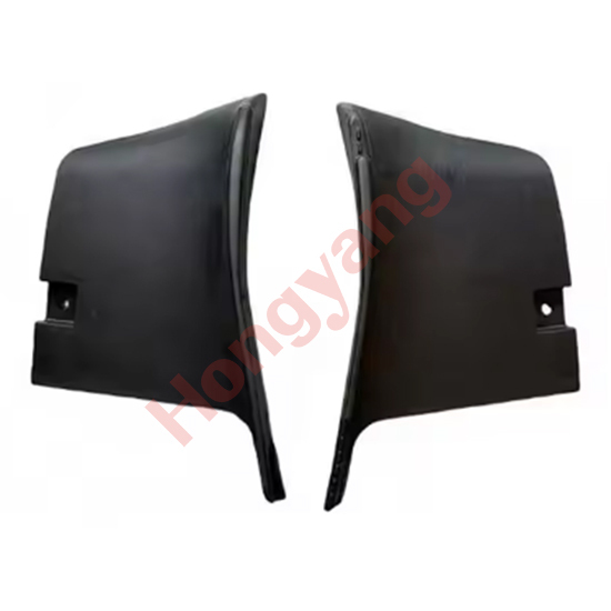 Auto Accessories Car Front Fender of the Side Skirt Lower Guard Right for Tesla Model X 2015-2021 1045636-00-D
