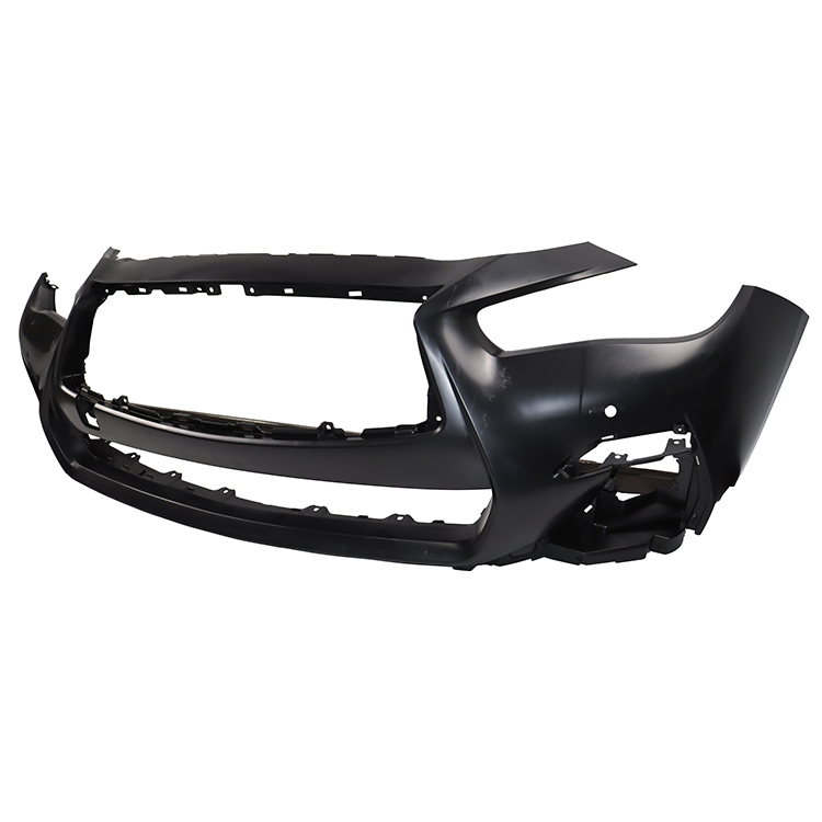 Car Exterior Accessories Front Bumper Cover Sport  With PDC HoleFront Bumper Sport for Infiniti Q50 2018-2024 62022-6HJ1H