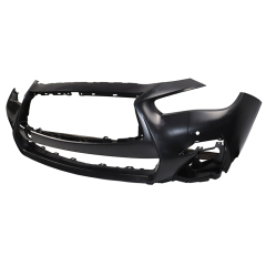 Car Exterior Accessories Front Bumper Cover Sport  With PDC HoleFront Bumper Sport for Infiniti Q50 2018-2024 62022-6HJ1H