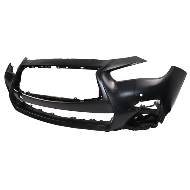 Car Exterior Accessories Front Bumper Cover Sport  With PDC HoleFront Bumper Sport for Infiniti Q50 2018-2024 62022-6HJ1H