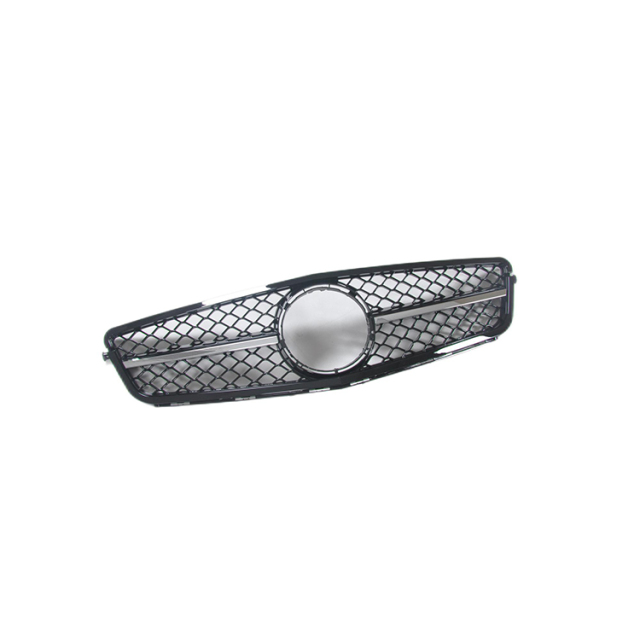 Wholesale Gloss Black AMG Car Grille Front Bumper Grille for Mercedes Benz C Class W204 2007-2014,www.hongyangcorp.com,Wholesale Gloss Black AMG Car Grille Front Bumper Grille for Mercedes Benz C Class W204 2007-2014