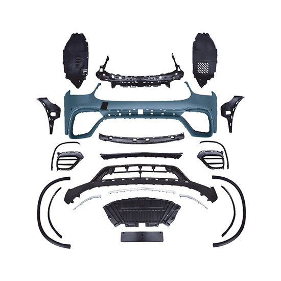 Car Body Kits Rear Bumper Front Bumper for Mercedes Benz Class GLC X253 2016-2019 Upgrade to AMG63 2020-2022 Old to New,www.hongyangcorp.com,Car Body Kits Rear Bumper Front Bumper for Mercedes Benz Class GLC X253 2016-2019 Upgrade to AMG63 2020-2022 Old to New
