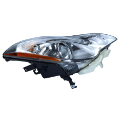Car Headlights Composite Halogen for Infiniti EX35 EX37 QX50 Bulb Assy  Bulb USA 260101BA4C