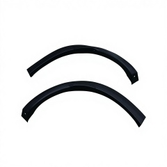 Car Rear Door Flare Molding Trim Rear Wheel Opening Molding Trim for Infiniti QX50 2019-2022 78861-5NA1A 78860-5NA0A