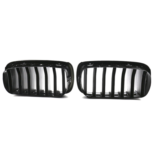 Vehicle Spare Parts Car Grille Auto Front Bumper Grille for BMW X5 Series F15 F16 Single Slat Glossy Black Modification,www.hongyangcorp.com,Vehicle Spare Parts Car Grille Auto Front Bumper Grille for BMW X5 Series F15 F16 Single Slat Glossy Black Modification