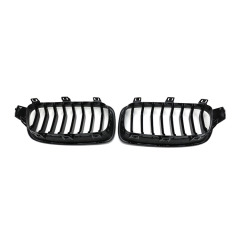 Wholesale Parts Single Slat Gloss Black Front Car Grille Grills for BMW 3 Series F30/F35 2012-IN,www.hongyangcorp.com,Wholesale Parts Single Slat Gloss Black Front Car Grille Grills for BMW 3 Series F30/F35 2012-IN