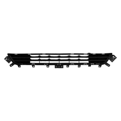 Car Body Kit Car Front Bumper Lower Grille Sport/Base  for Infiniti Q50 2018-2024 OEM 62254-6HJ0A/62254-6HJ0B