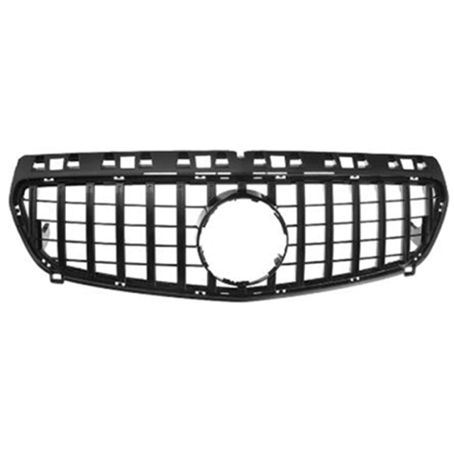 Car Accessories Diamond Black Car Front Grille for Mercedes Benz a Class W176 2013-2015,www.hongyangcorp.com,Car Accessories Diamond Black Car Front Grille for Mercedes Benz a Class W176 2013-2015