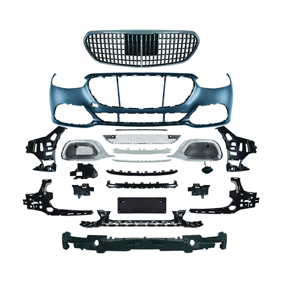 Vehicle Spare Parts Car Body Kits Front Bumper Assy for Mercedes Benz Class S W223 Upgrade to  Maybach 2021+,www.hongyangcorp.com,Vehicle Spare Parts Car Body Kits Front Bumper Assy for Mercedes Benz Class S W223 Upgrade to  Maybach 2021+