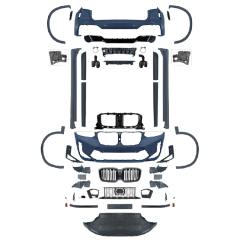 Car Auto Spare Parts Bodykit for BMW X3 Series G01 G08 2018-2021 Modified to X3M 2022+ for Classic Car No Need Change  Lamps,www.hongyangcorp.com,Car Auto Spare Parts Bodykit for BMW X3 Series G01 G08 2018-2021 Modified to X3M 2022+ for Classic Car No Need Change  Lamps