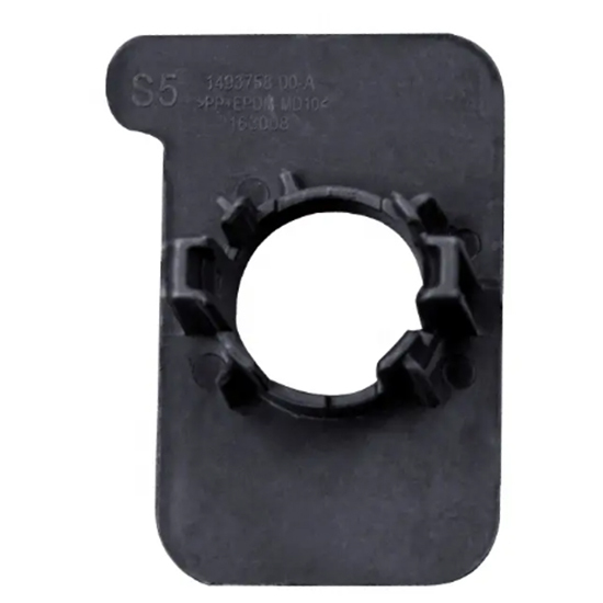 Auto Parts Car S5 Front Fascia Park Assist Sensor Retainer for Tesla Model Y 2020-2024 1493757-00-A