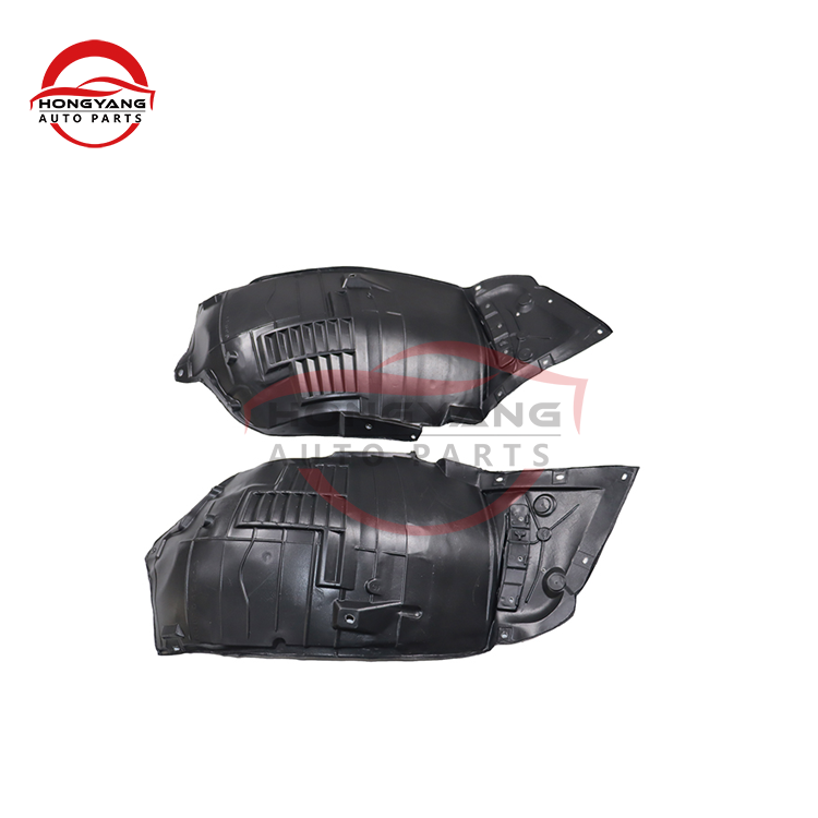 Vehicle Spare Parts Front Fender Liner for Infiniti Q50 2014-2019 Auto Aftermarket Parts Mud-guard 63841-4GA0B 63840-4GA0B