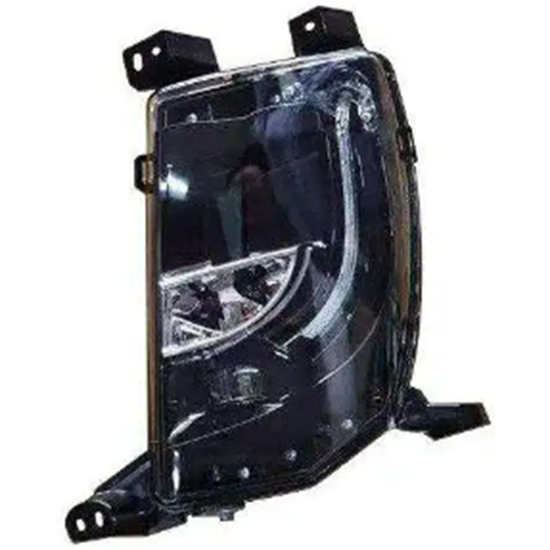 Auto Parts Car  Front Fog Lamp L Europe Version Right for Tesla Model S 2012-2021 6005916-00-E
