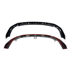Car Accessories M-Performance Gloss Black Bumper Lip Diffuser Rear Spoiler Grille Body Kit for BMW 1 Series F40 2018,www.hongyangcorp.com,Car Accessories M-Performance Gloss Black Bumper Lip Diffuser Rear Spoiler Grille Body Kit for BMW 1 Series F40 2018