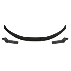 Auto Spare Parts Car Bodykit  Front Bumper Front Lip for BMW 2 Series F22 Modified to M-Tech 2014-2019