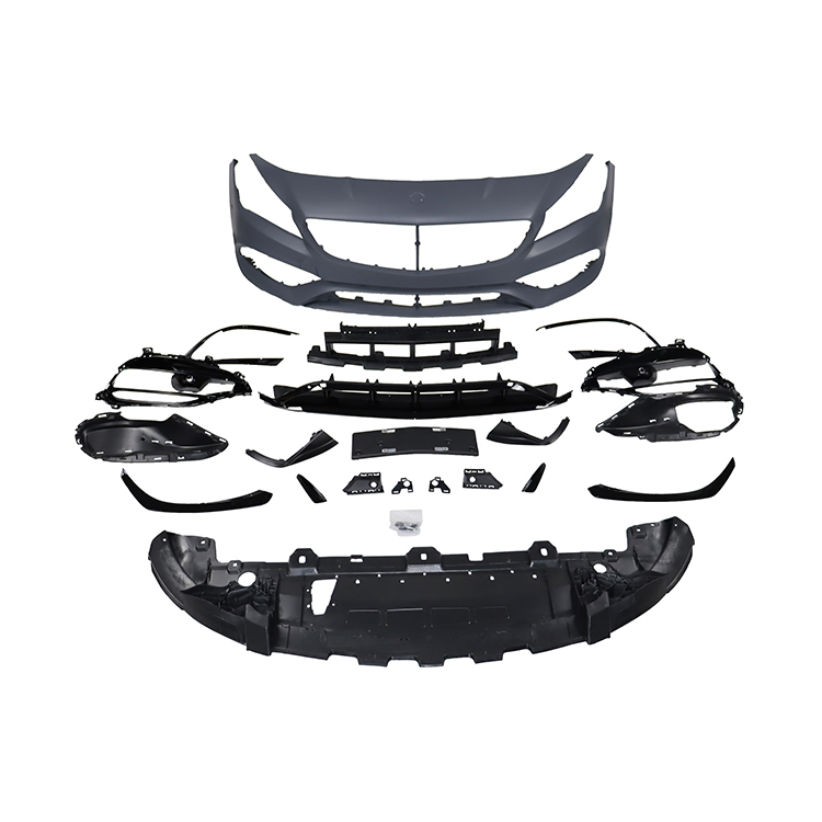 High Quality Auto Parts Front Bumper Assy for Mercedes Benz CLA W117 Body Kit AMG45 Side Skirt Rear Diffuser,www.hongyangcorp.com,High Quality Auto Parts Front Bumper Assy for Mercedes Benz CLA W117 Body Kit AMG45 Side Skirt Rear Diffuser
