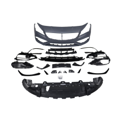 High Quality Auto Parts Front Bumper Assy for Mercedes Benz CLA W117 Body Kit AMG45 Side Skirt Rear Diffuser,www.hongyangcorp.com,High Quality Auto Parts Front Bumper Assy for Mercedes Benz CLA W117 Body Kit AMG45 Side Skirt Rear Diffuser