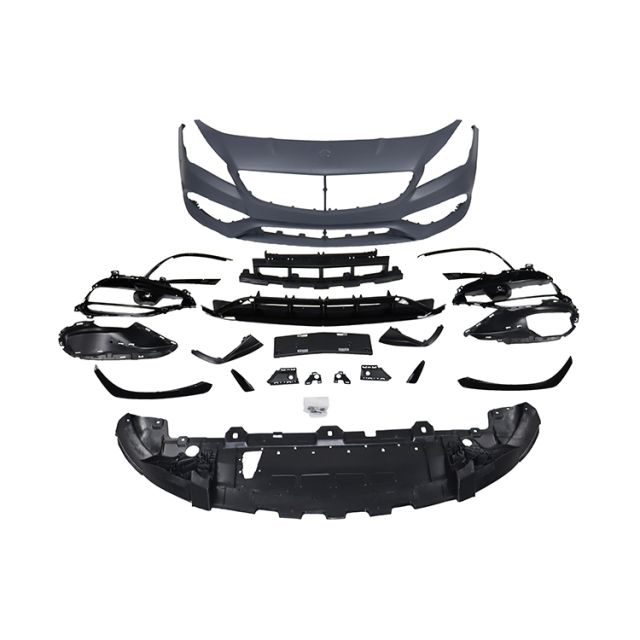 High Quality Auto Parts Front Bumper Assy for Mercedes Benz CLA W117 Body Kit AMG45 Side Skirt Rear Diffuser,www.hongyangcorp.com,High Quality Auto Parts Front Bumper Assy for Mercedes Benz CLA W117 Body Kit AMG45 Side Skirt Rear Diffuser