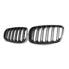 Double Slat Carbon Look
