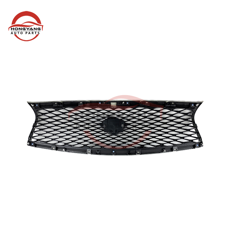 Car Grill for Infiniti Q50 2015 Car Exterior Accessories Front Grill Car Body Parts for Infiniti Radiator Grille for 2016 Q50