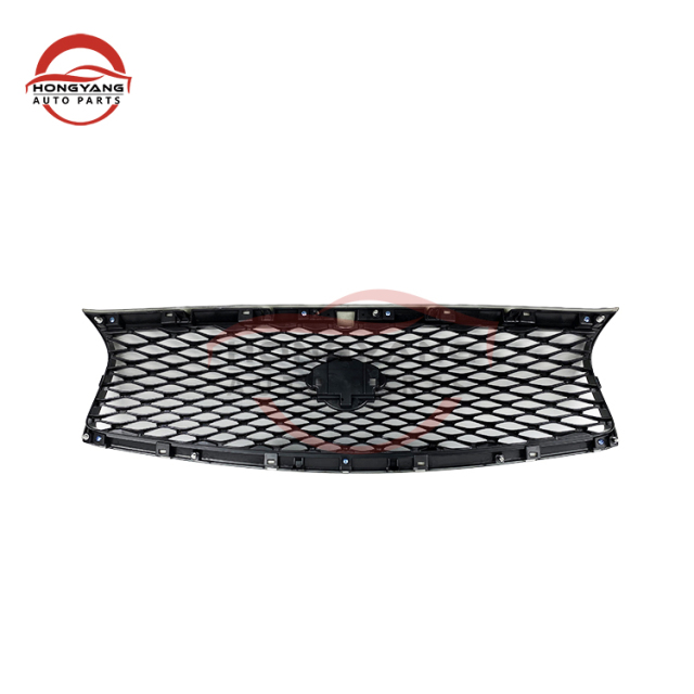 Car Grill for Infiniti Q50 2015 Car Exterior Accessories Front Grill Car Body Parts for Infiniti Radiator Grille for 2016 Q50