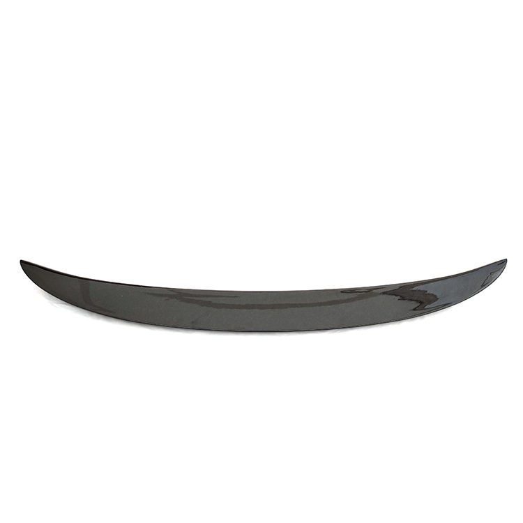 Auto Accessories MP M3 M4 PSM Style Gloss Black Carbon Look Rear Spoiler for BMW E92 2006-2010
