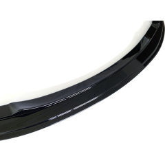 Best Selling Car Accessory Black Front Bumper Lips Body Kit For BMW 3 Series E92 2006-2008