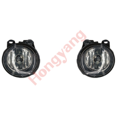 Car Body Kit Front Bumper Fog Lamp for BMW 3Series E92 Upgrade to M-Tech 2006-2013 Fog Lamp Universal For F10-M5