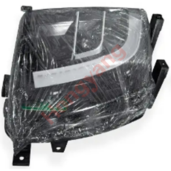 Car Front Fog Lamp Low-Configuration  Europe Version Left for Tesla Model X 2015-2021 Auto Accessories 103432600C