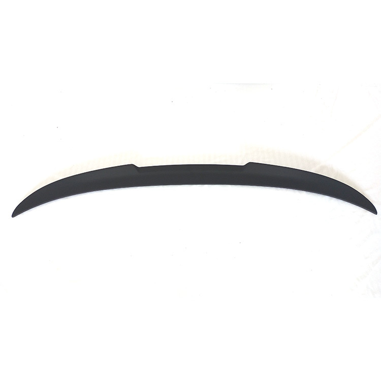 Auto Spare Parts M4 Style Matte Black Universal Trunk Tail Lip Rear Wing Car Spoiler Fit for BMW Series 3 F30 2012-2019,www.hongyangcorp.com,Auto Spare Parts M4 Style Matte Black Universal Trunk Tail Lip Rear Wing Car Spoiler Fit for BMW Series 3 F30 2012-2019
