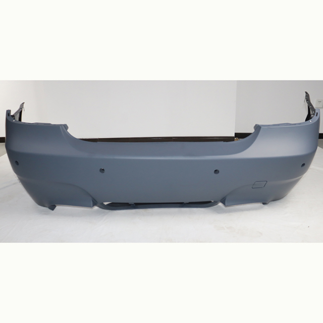 Wholesale Car Accessories Front Rear Bumper Side Skirts Body Kits for BMW 5 Series 2003-2010 E60 Upgrade to M5 M-Sport