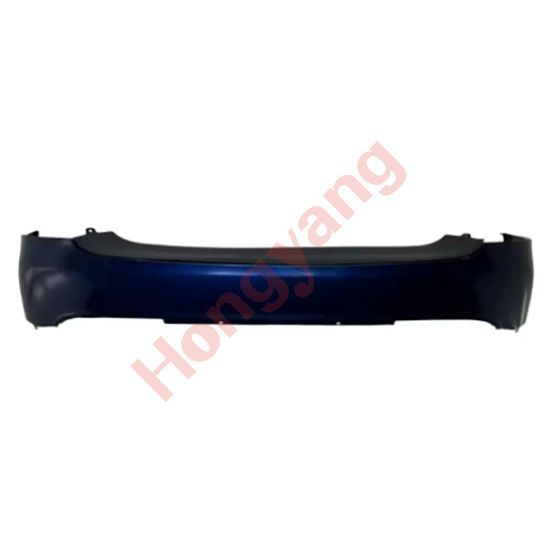 Car Rear Bumper With 6 Holes Car Bumper Used Bumpers for Tesla Model X 2015-2021 Auto Accessories 1034804-S0-C,www.hongyangcorp.com,Car Rear Bumper With 6 Holes Car Bumper Used Bumpers for Tesla Model X 2015-2021 Auto Accessories 1034804-S0-C