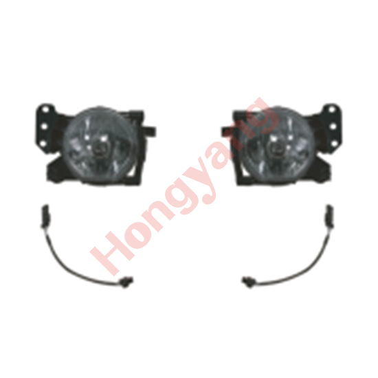 Car Body Kit Front Bumper Fog Lamp for BMW 3Series E92 Modified to M3 2006-2013 Universal for E90-M3