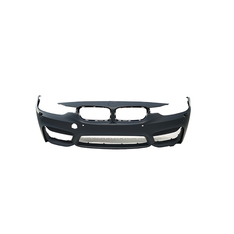 Hot Selling Car Upgrade Accessories Plastic Car Front Bumper Body Kit for BMW 3Series F30 Front Bumper MT