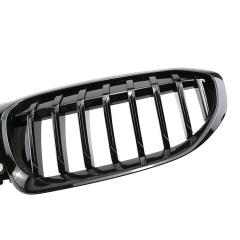 Best Price Auto Parts Universal Single Slat Gloss Black Car Front Grille for BMW 3 Series G20/G28 2020,www.hongyangcorp.com,Best Price Auto Parts Universal Single Slat Gloss Black Car Front Grille for BMW 3 Series G20/G28 2020
