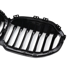F40 Best Selling Auto Spare Parts Accessories Wholesale Gloss Black Car Front Grill for BMW 1 Series F40 Hatchback 2020