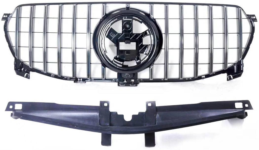 Car Body Kits Front Bumper for Mercedes Benz GLE W167 Grille Body Kit Bumper Lip,www.hongyangcorp.com,Car Body Kits Front Bumper for Mercedes Benz GLE W167 Grille Body Kit Bumper Lip