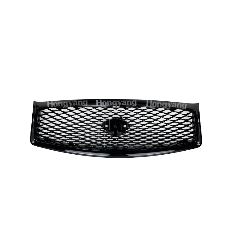 Car Grill for Infiniti Q50 2015 Car Exterior Accessories Front Grill Car Body Parts for Infiniti Radiator Grille for 2016 Q50