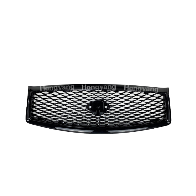 Car Grill for Infiniti Q50 2015 Car Exterior Accessories Front Grill Car Body Parts for Infiniti Radiator Grille for 2016 Q50