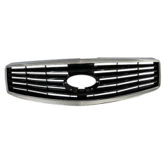Car Grille Car Front Bumper Grille for Infiniti EX35 2008-2012 / EX37 2013 QX50 2014-2016 62070-1BA1A