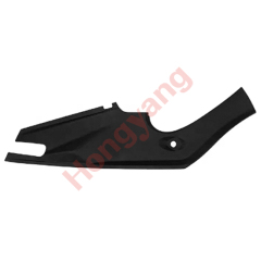 Auto Parts Car Fender Trim Panel Right for Tesla Model S 2012-2021 1060479-00-B